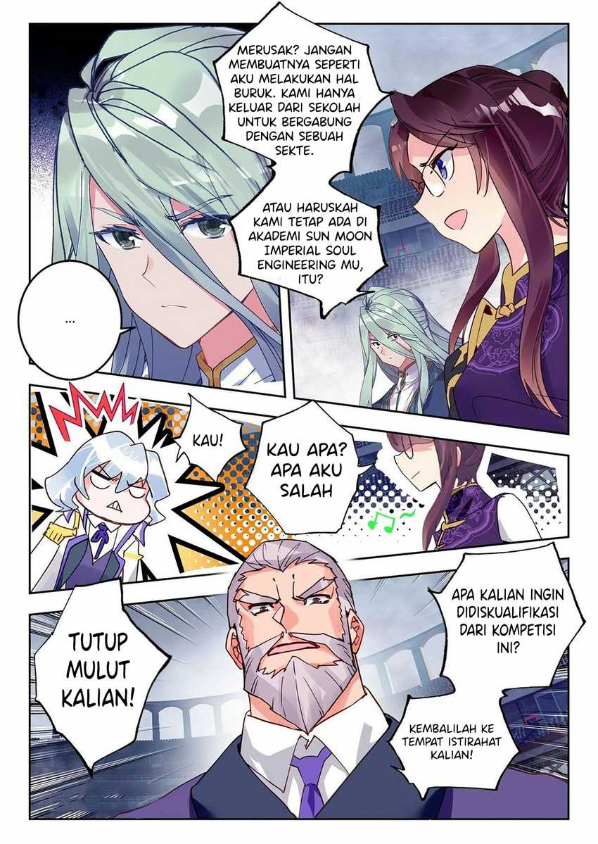 Soul Land 2 Chapter 311.1 Gambar 3