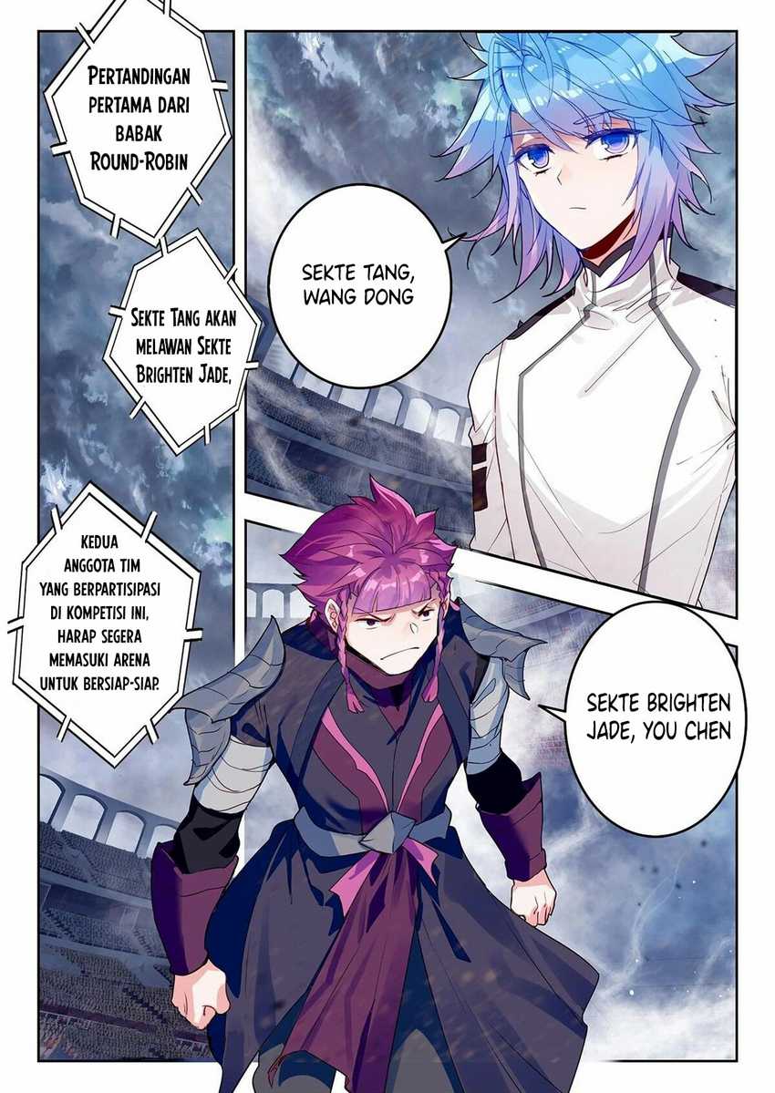 Soul Land 2 Chapter 311.1 Gambar 4