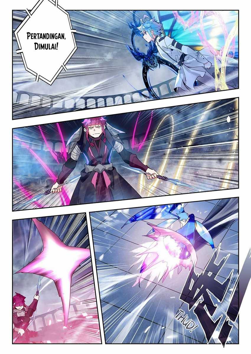 Soul Land 2 Chapter 311.1 Gambar 5