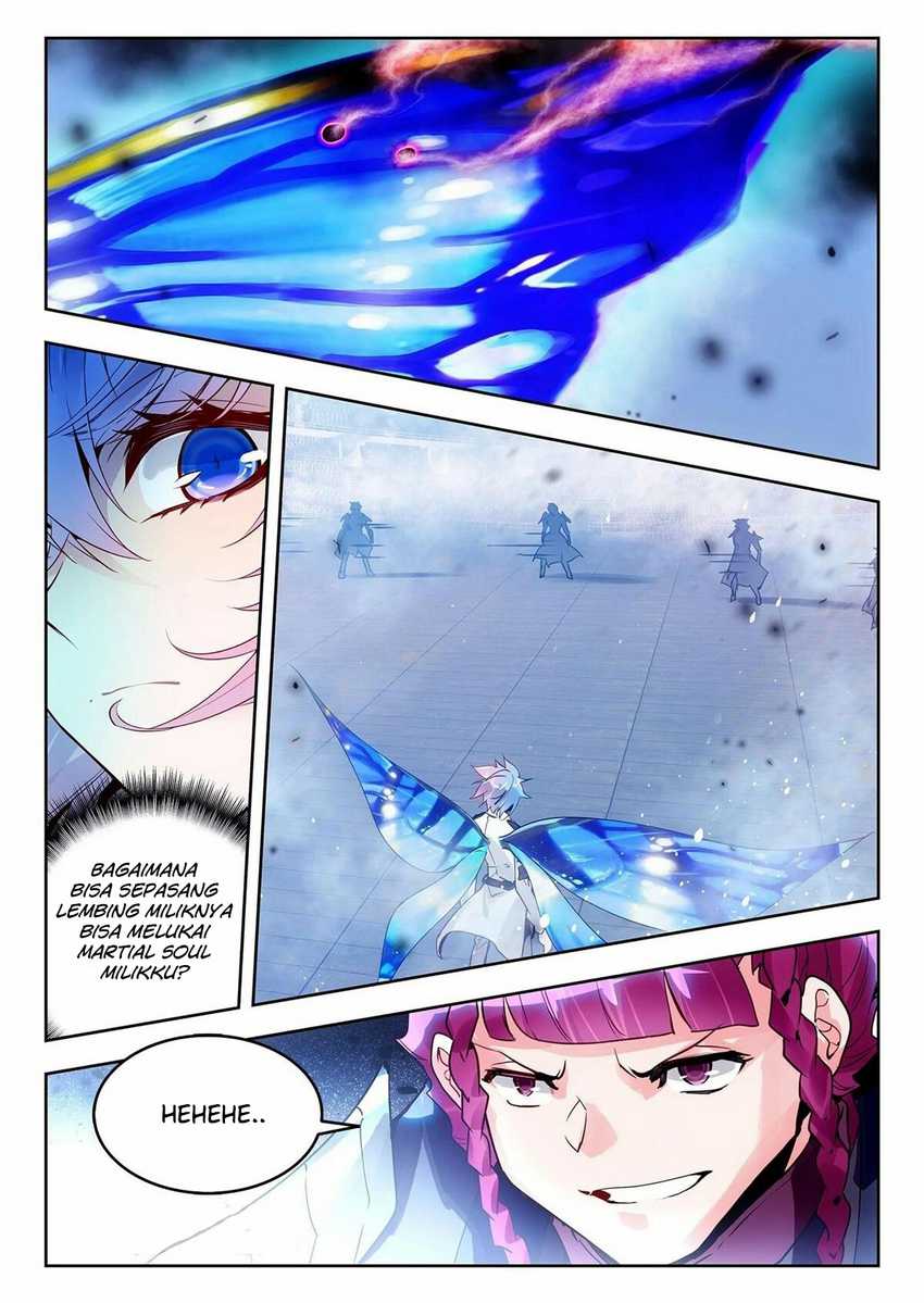 Soul Land 2 Chapter 311.1 Gambar 6