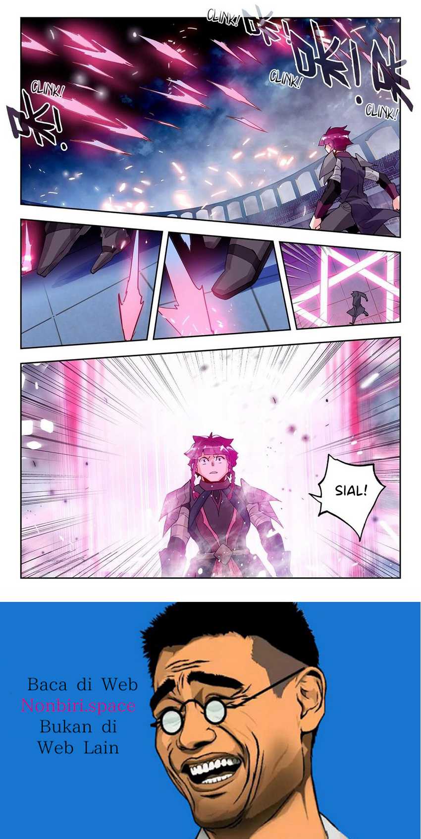 Soul Land 2 Chapter 311.1 Gambar 8