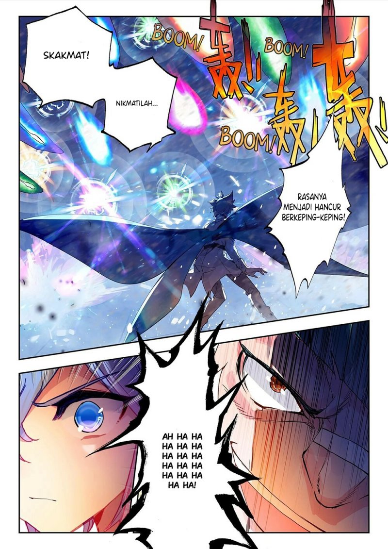 Manhua Soul Land 2 Chapter 305.2 gambar nomor 2
