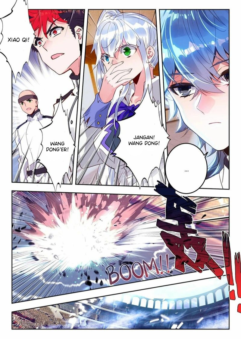 Soul Land 2 Chapter 305.2 Gambar 3