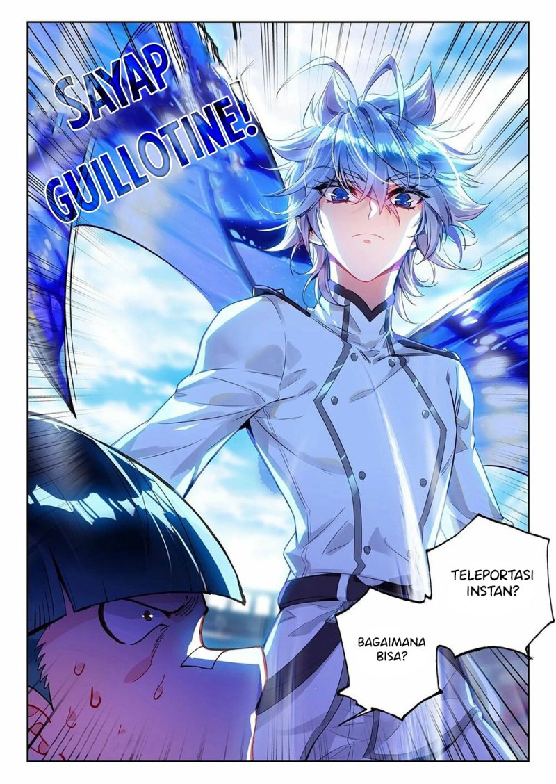 Soul Land 2 Chapter 305.2 Gambar 4