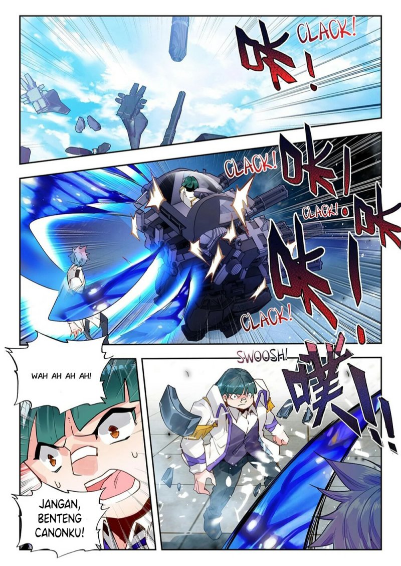 Soul Land 2 Chapter 305.2 Gambar 5