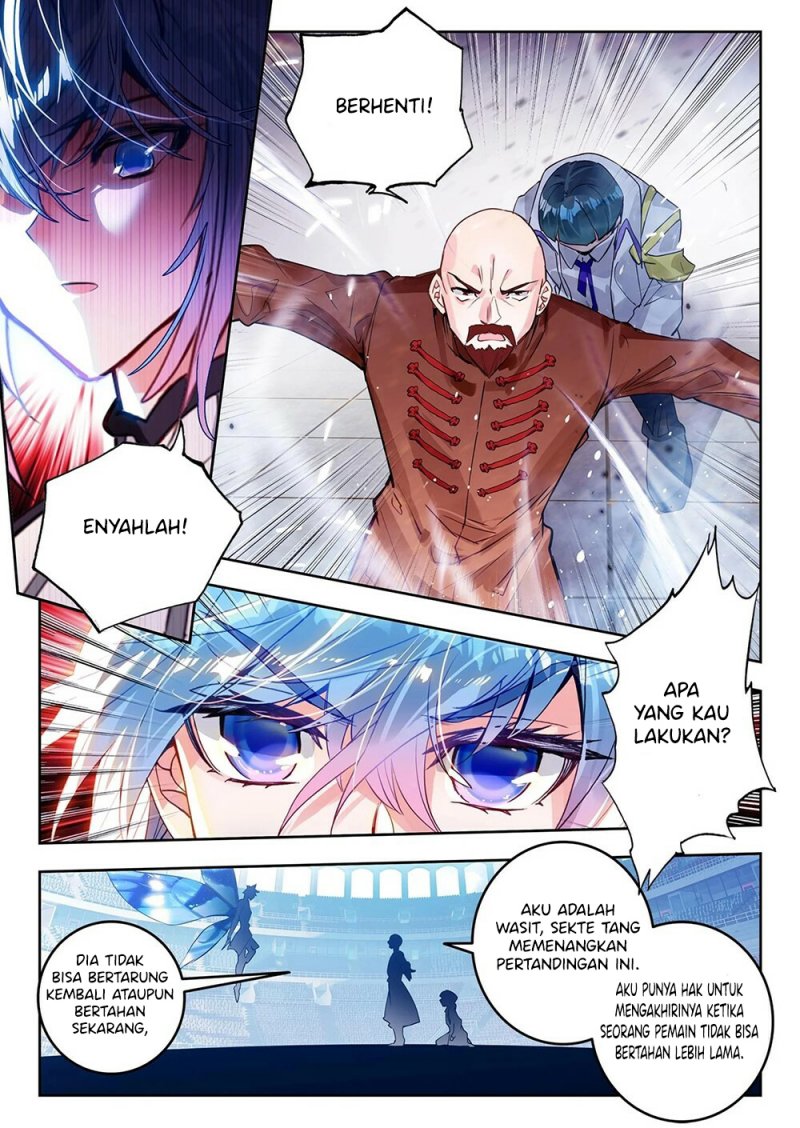 Soul Land 2 Chapter 305.2 Gambar 6