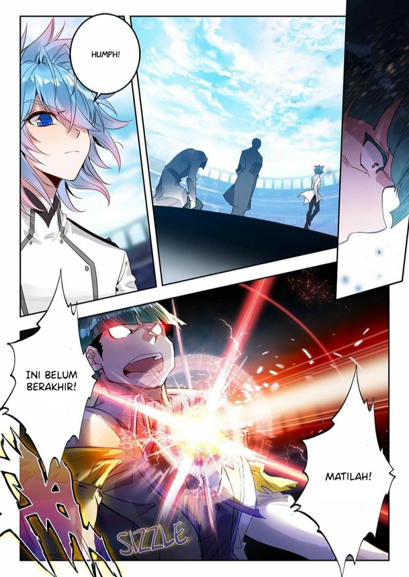 Soul Land 2 Chapter 305.2 Gambar 7