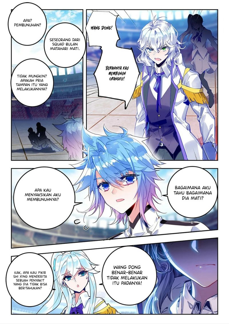 Manhua Soul Land 2 Chapter 305.1 gambar nomor 2