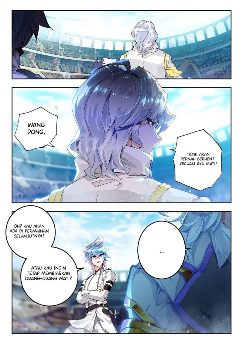 Soul Land 2 Chapter 305.1 Gambar 4