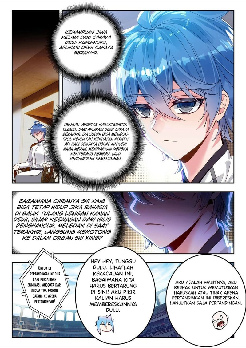 Soul Land 2 Chapter 305.1 Gambar 5