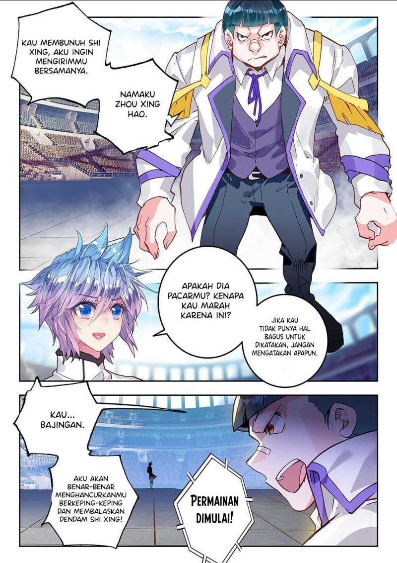 Soul Land 2 Chapter 305.1 Gambar 6