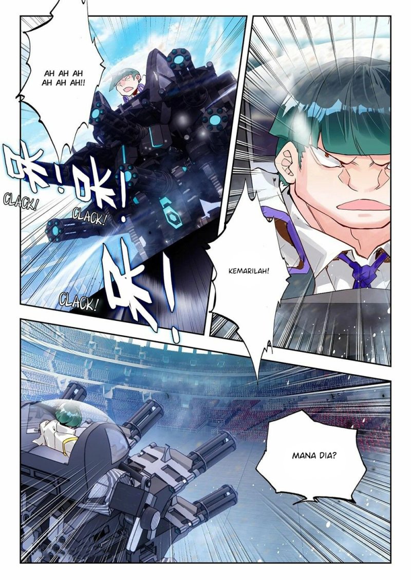 Soul Land 2 Chapter 305.1 Gambar 7