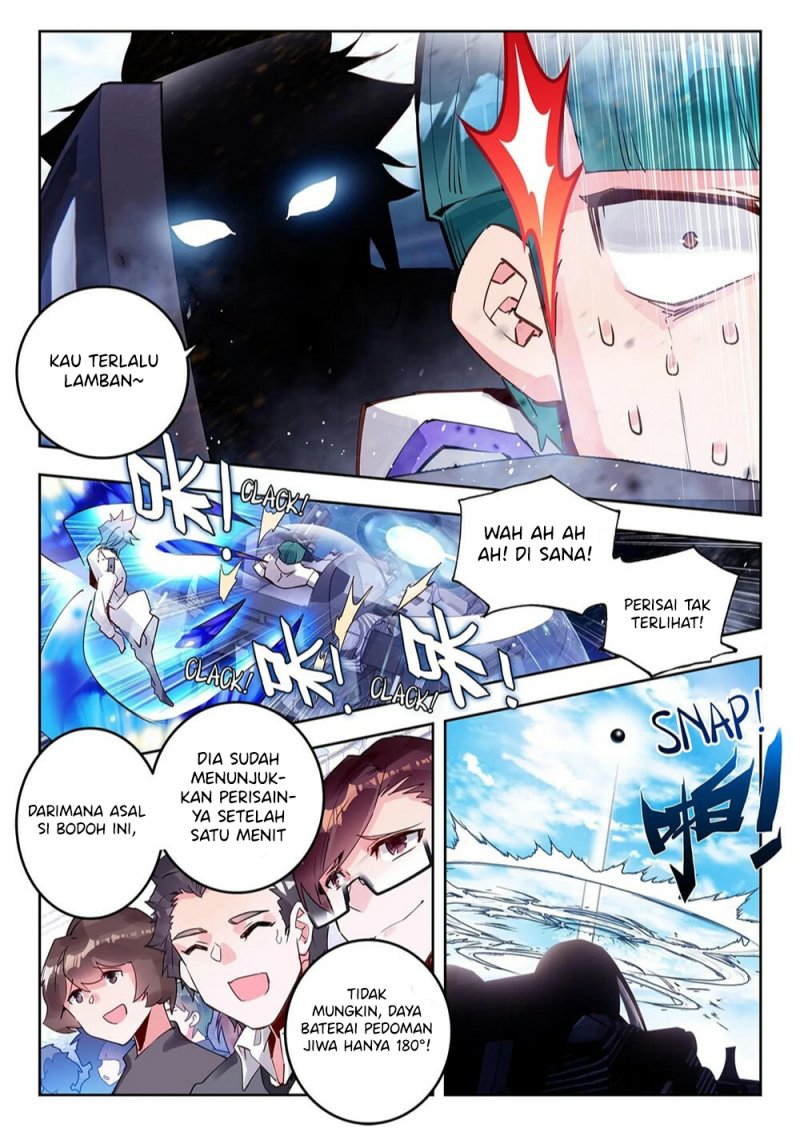Soul Land 2 Chapter 305.1 Gambar 8