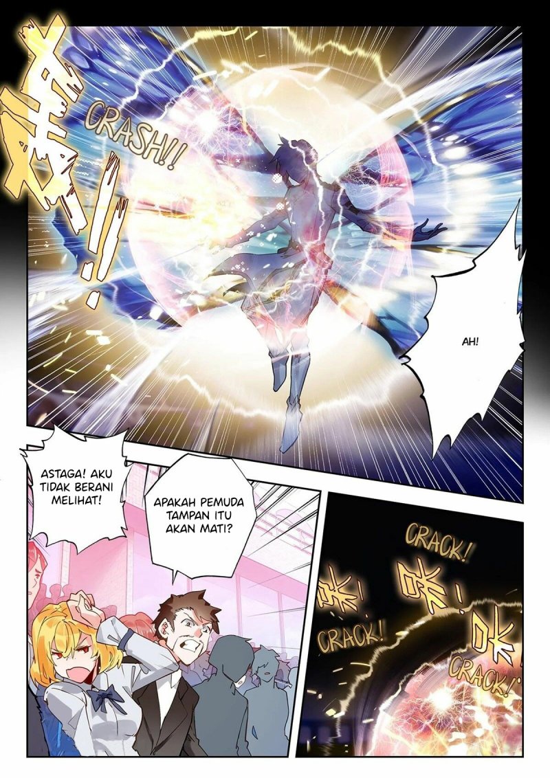 Manhua Soul Land 2 Chapter 304.2 gambar nomor 2