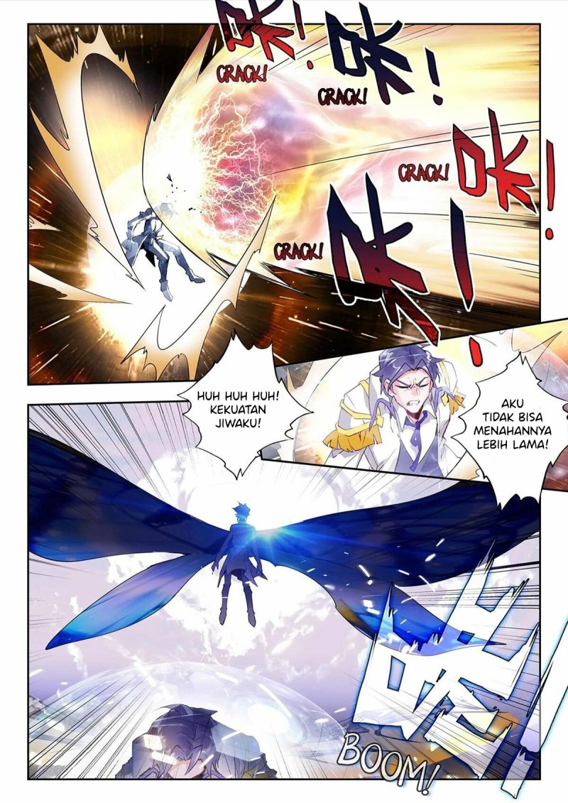 Soul Land 2 Chapter 304.2 Gambar 5