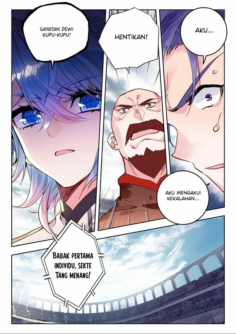 Soul Land 2 Chapter 304.2 Gambar 6