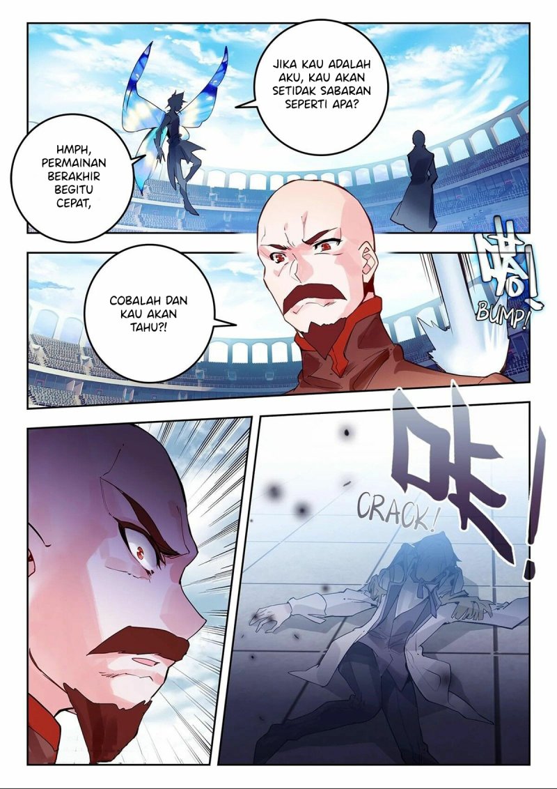 Soul Land 2 Chapter 304.2 Gambar 7
