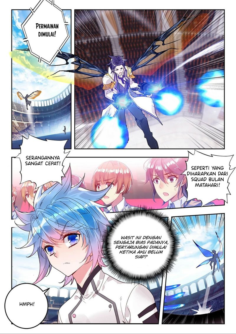 Manhua Soul Land 2 Chapter 304.1 gambar nomor 2
