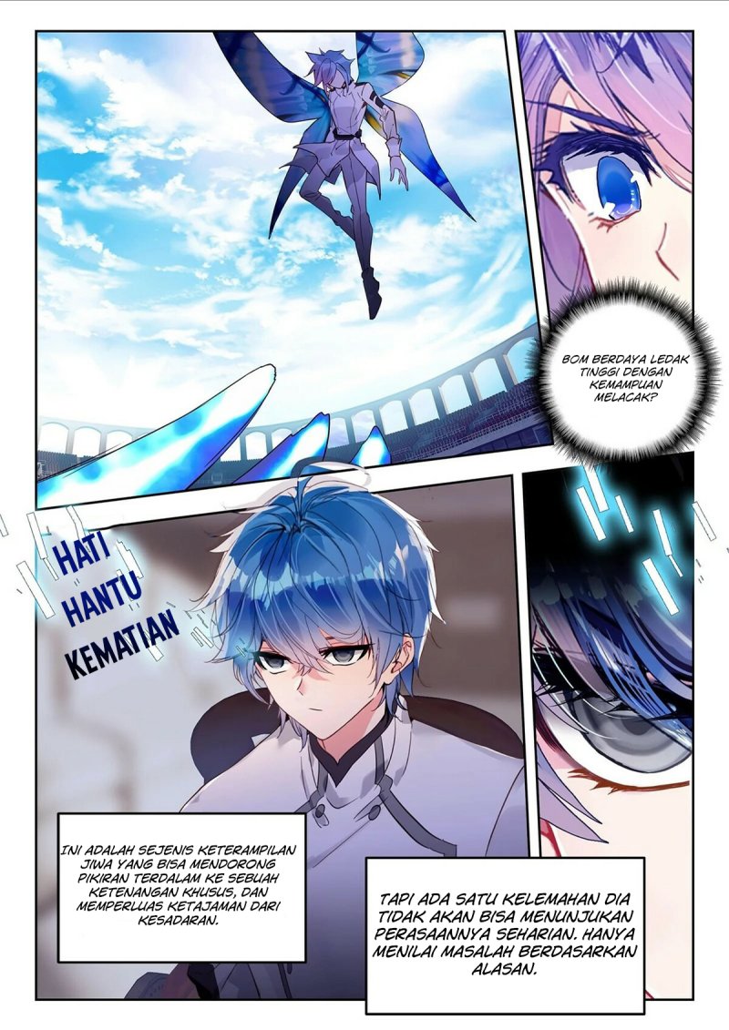 Soul Land 2 Chapter 304.1 Gambar 3