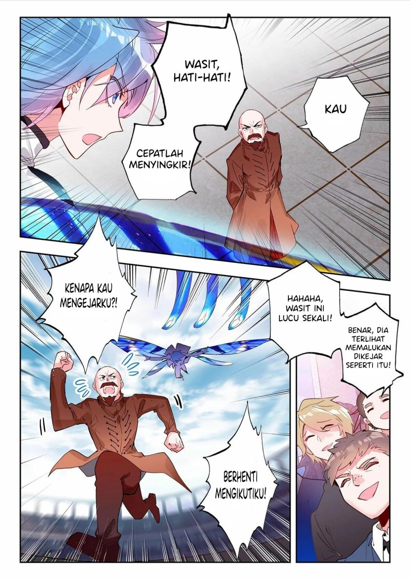 Soul Land 2 Chapter 304.1 Gambar 4