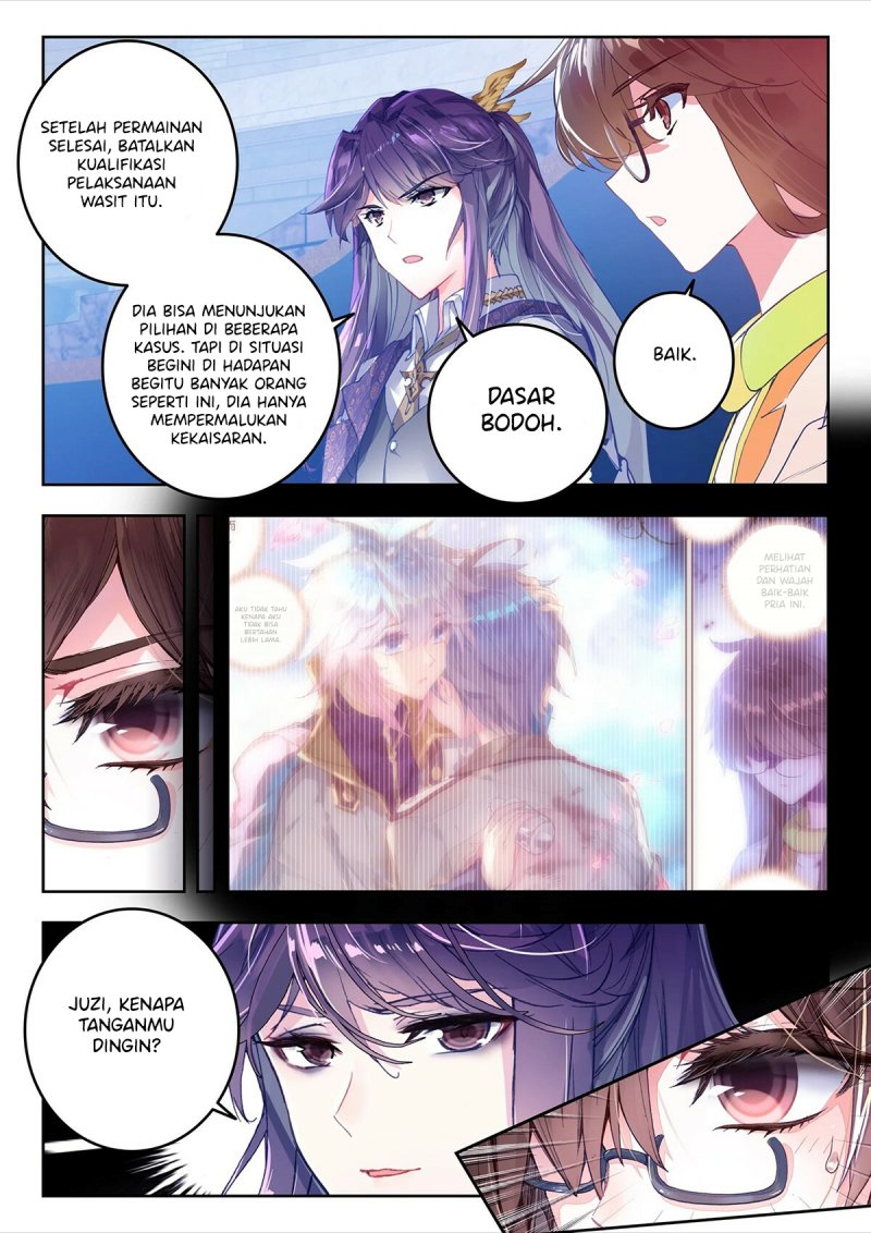 Soul Land 2 Chapter 304.1 Gambar 5