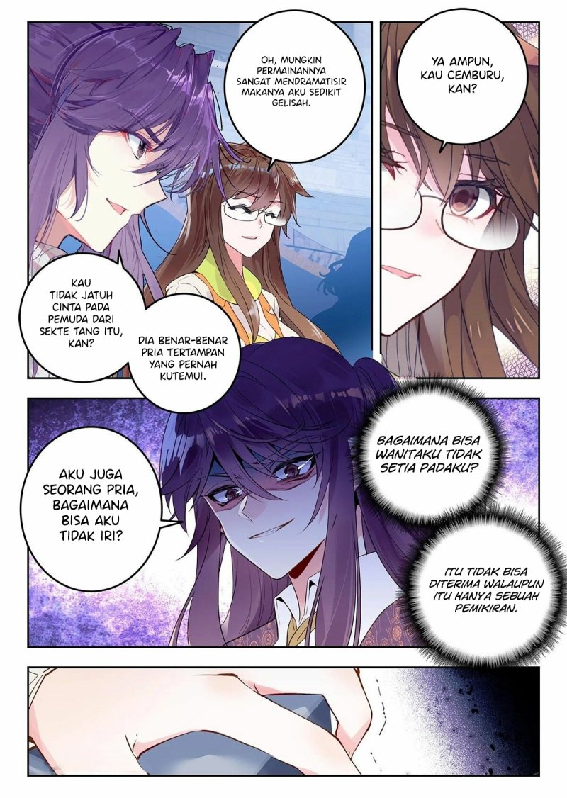 Soul Land 2 Chapter 304.1 Gambar 6