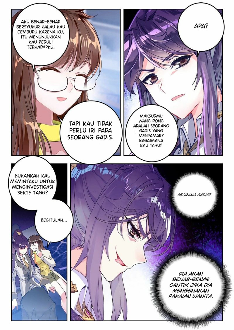 Soul Land 2 Chapter 304.1 Gambar 7