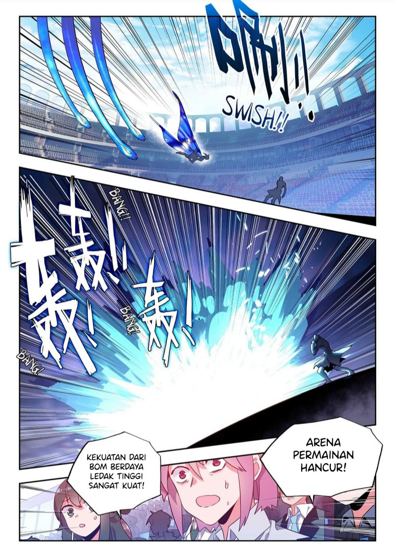 Soul Land 2 Chapter 304.1 Gambar 8