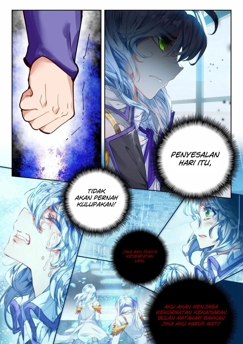 Soul Land 2 Chapter 303.2 Gambar 3