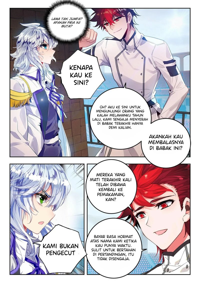 Soul Land 2 Chapter 303.2 Gambar 5