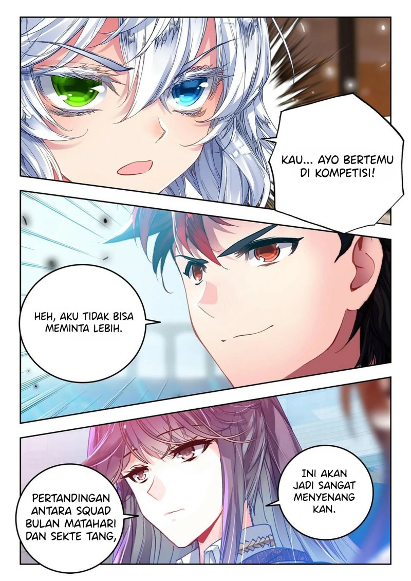 Soul Land 2 Chapter 303.2 Gambar 6