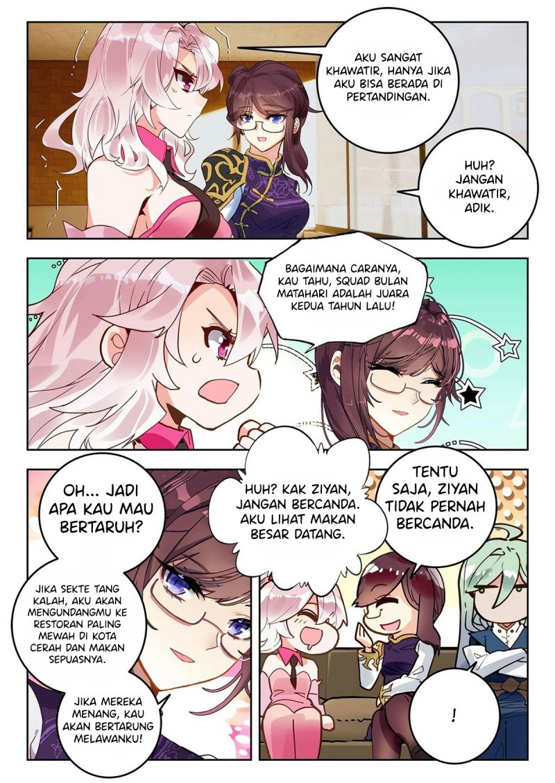 Soul Land 2 Chapter 303.2 Gambar 7