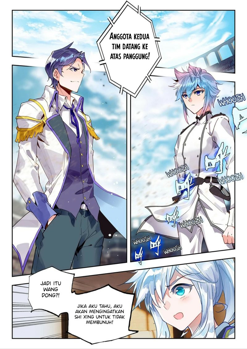 Soul Land 2 Chapter 303.2 Gambar 8