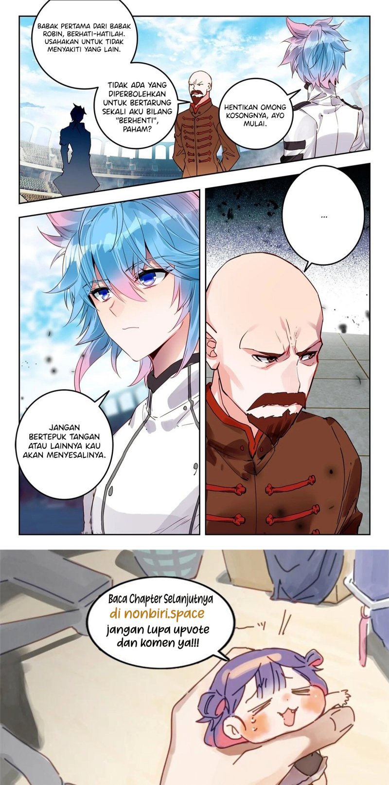 Soul Land 2 Chapter 303.2 Gambar 9