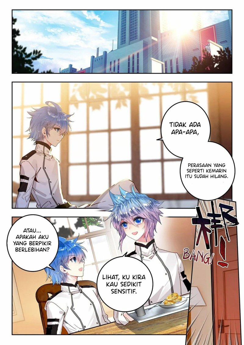Manhua Soul Land 2 Chapter 303.1 gambar nomor 2