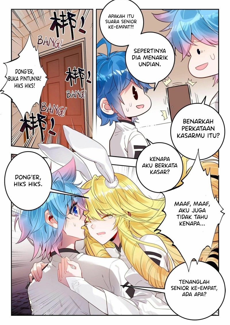 Soul Land 2 Chapter 303.1 Gambar 3