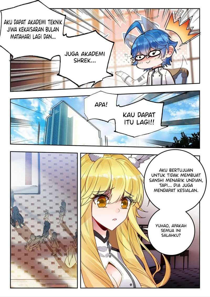 Soul Land 2 Chapter 303.1 Gambar 4