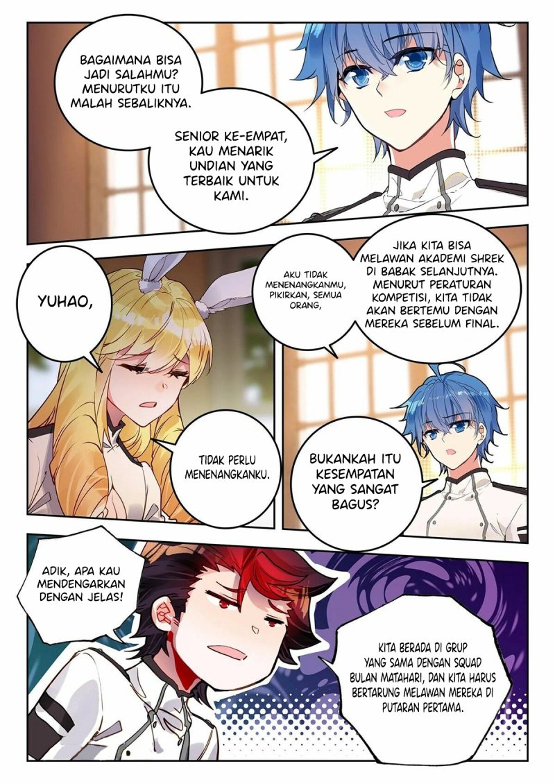 Soul Land 2 Chapter 303.1 Gambar 5