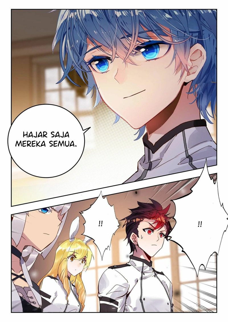 Soul Land 2 Chapter 303.1 Gambar 6