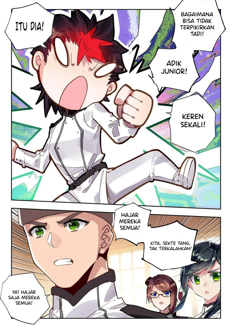 Soul Land 2 Chapter 303.1 Gambar 7