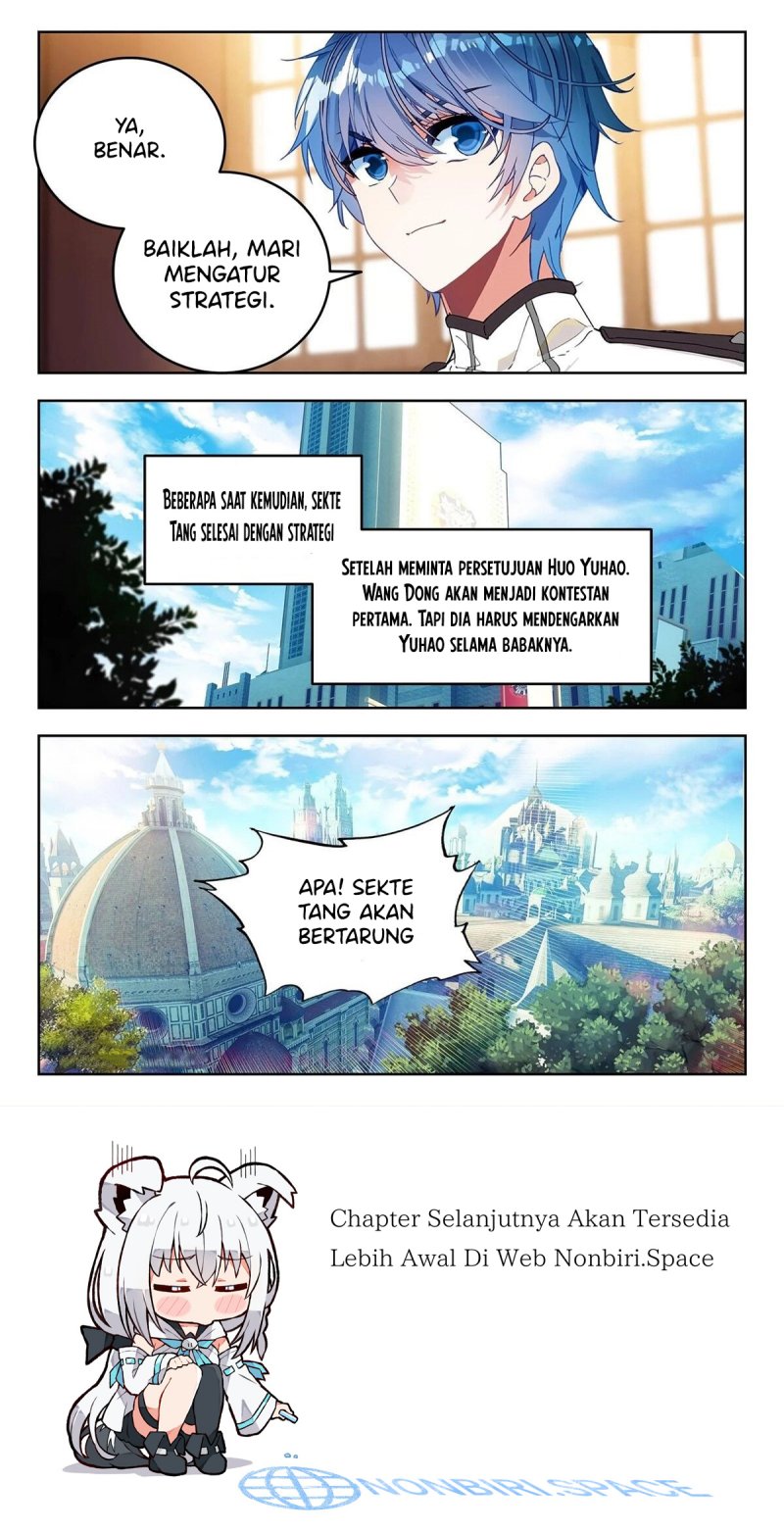 Soul Land 2 Chapter 303.1 Gambar 8