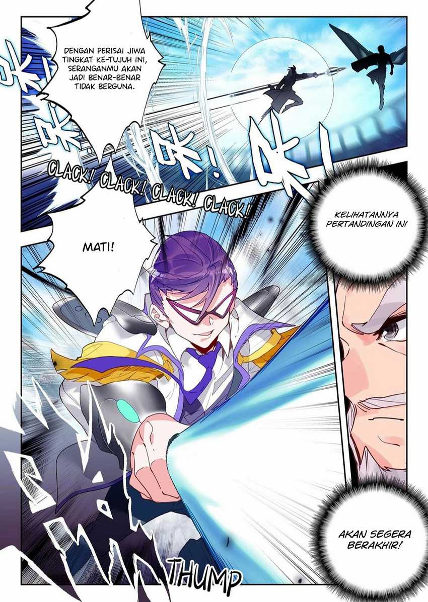 Soul Land 2 Chapter 307.2 Gambar 3