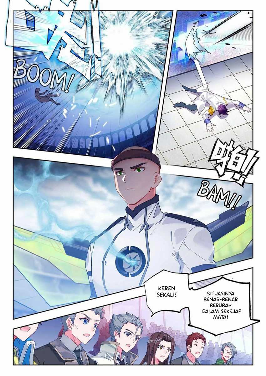 Soul Land 2 Chapter 307.2 Gambar 4