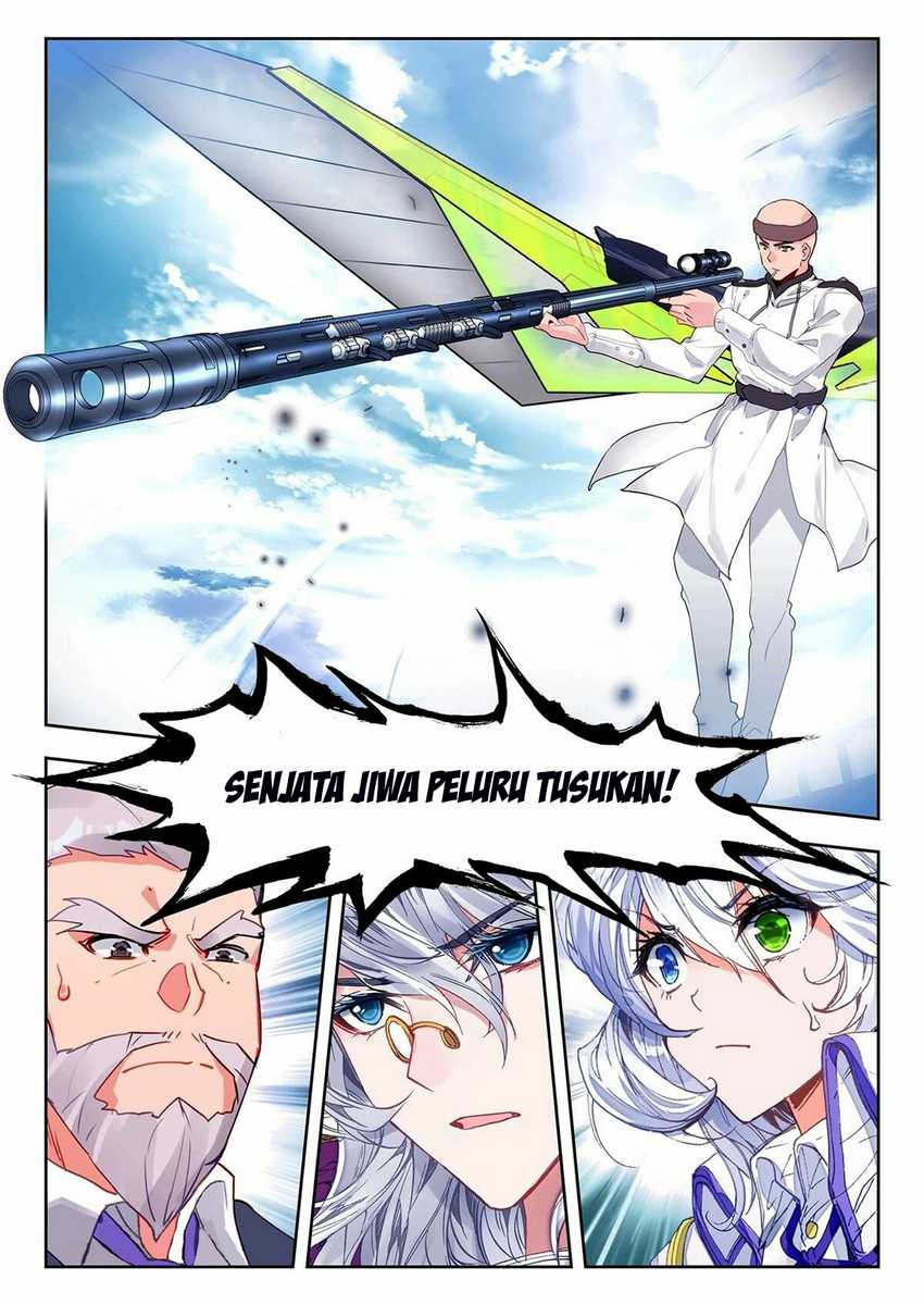 Soul Land 2 Chapter 307.2 Gambar 5