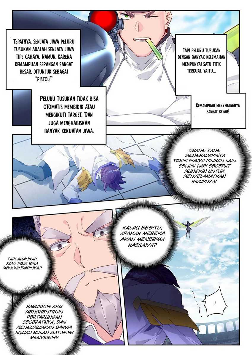 Soul Land 2 Chapter 307.2 Gambar 6
