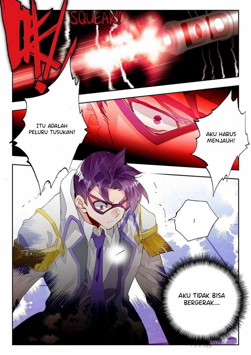 Soul Land 2 Chapter 307.2 Gambar 7