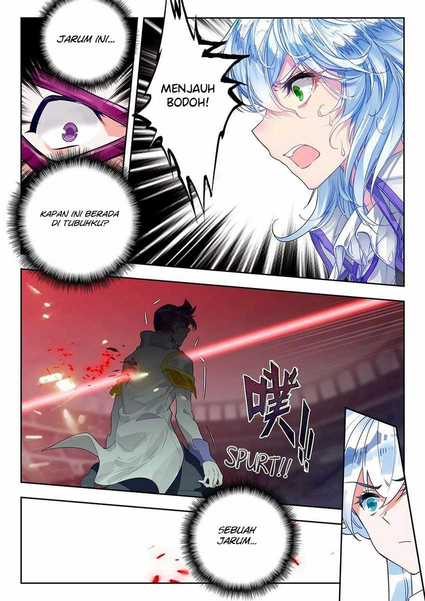 Soul Land 2 Chapter 307.2 Gambar 8