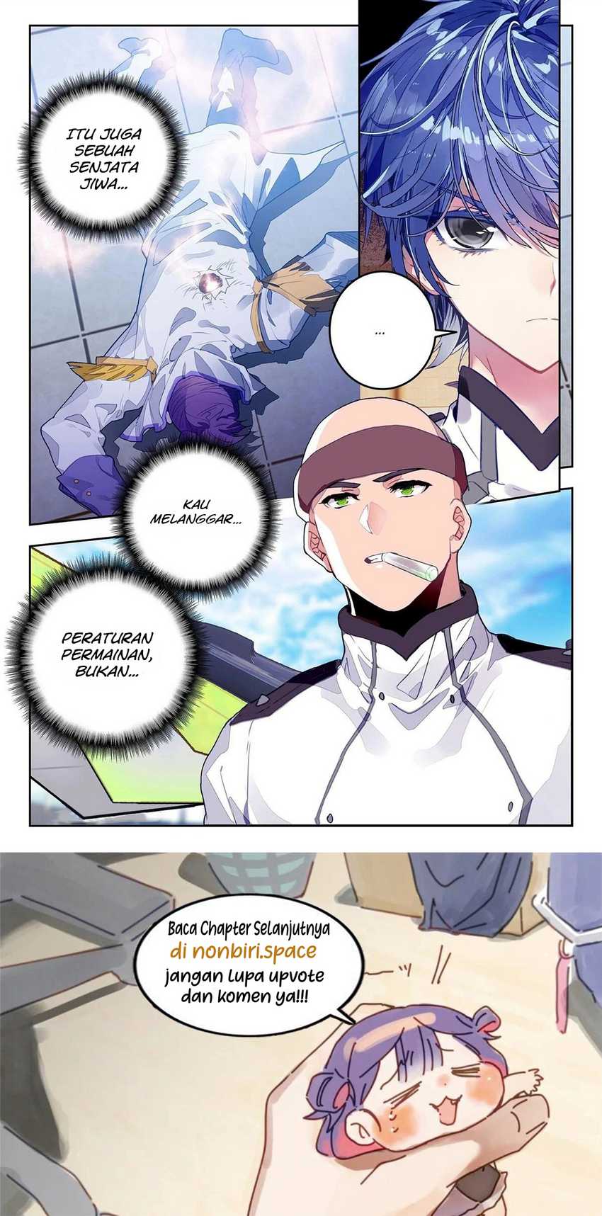 Soul Land 2 Chapter 307.2 Gambar 9