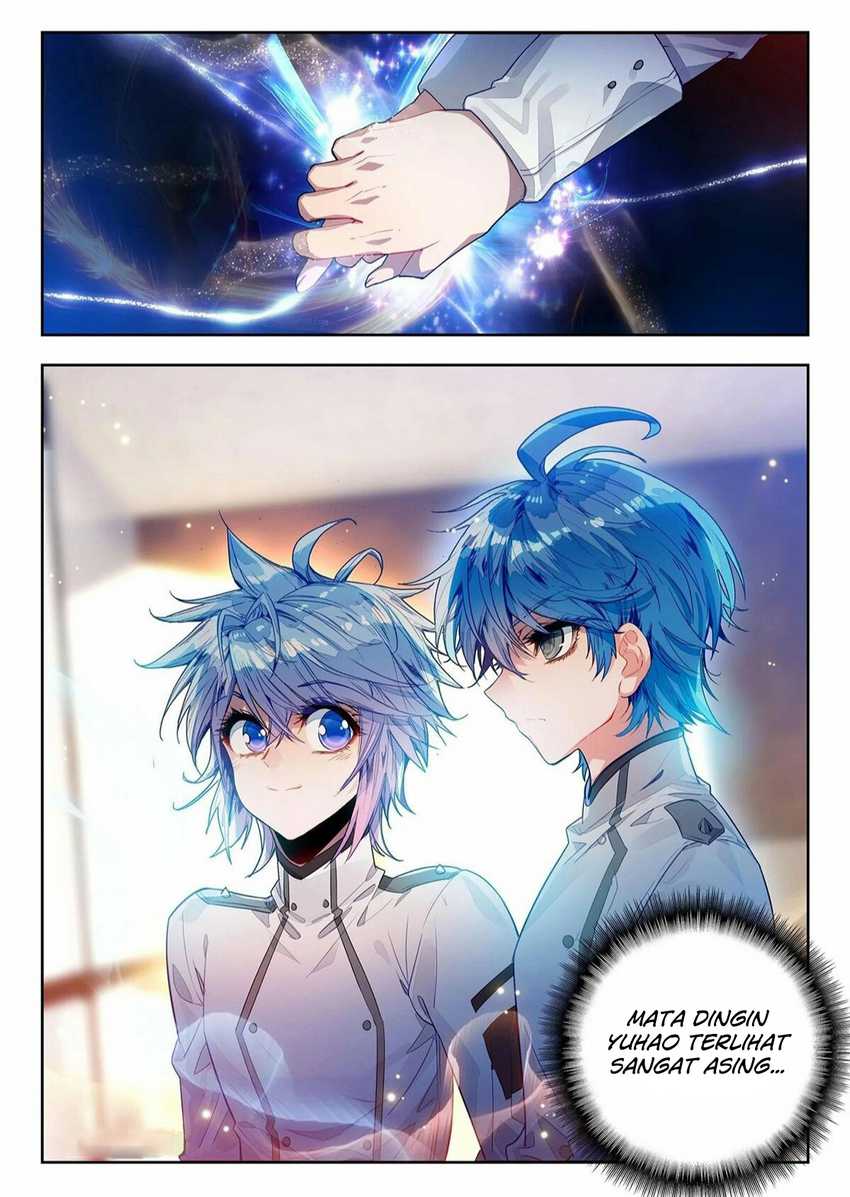 Manhua Soul Land 2 Chapter 307.1 gambar nomor 2