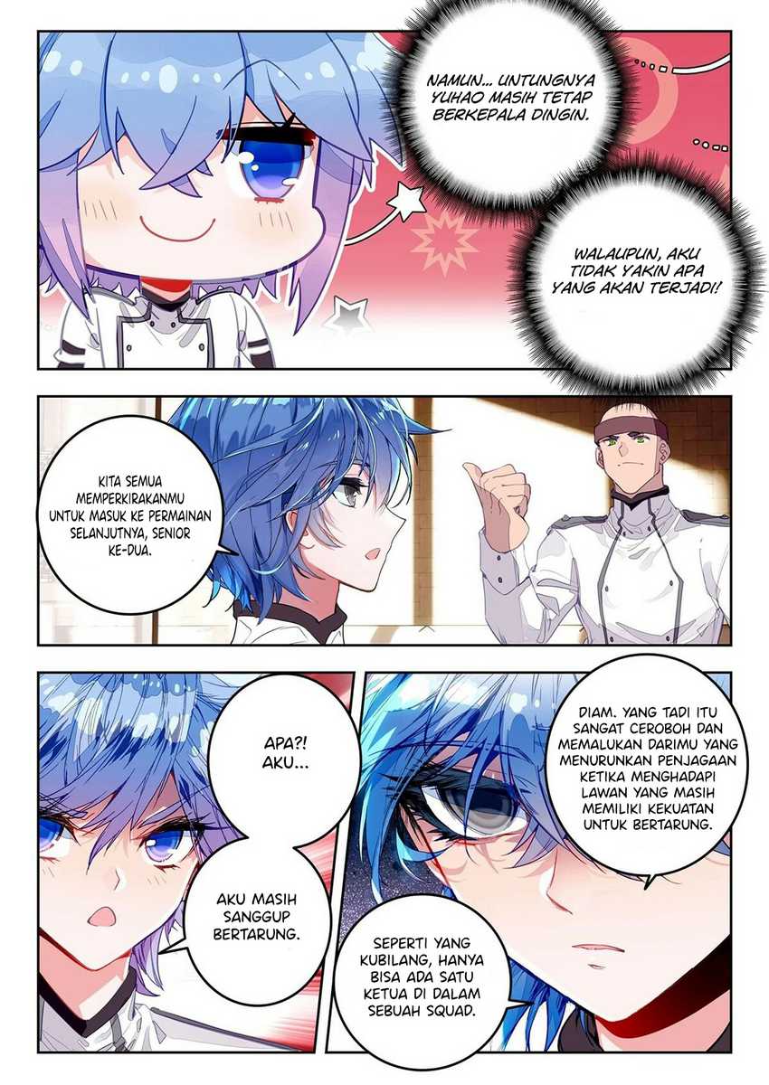 Soul Land 2 Chapter 307.1 Gambar 3